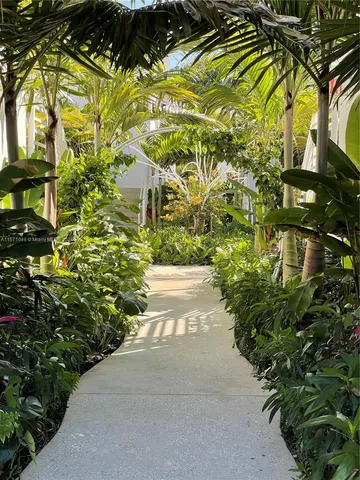 a plant with a plant in front of it