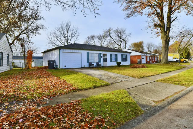 $190,000 | 3520 Beeler Avenue, Indianapolis, IN 46224