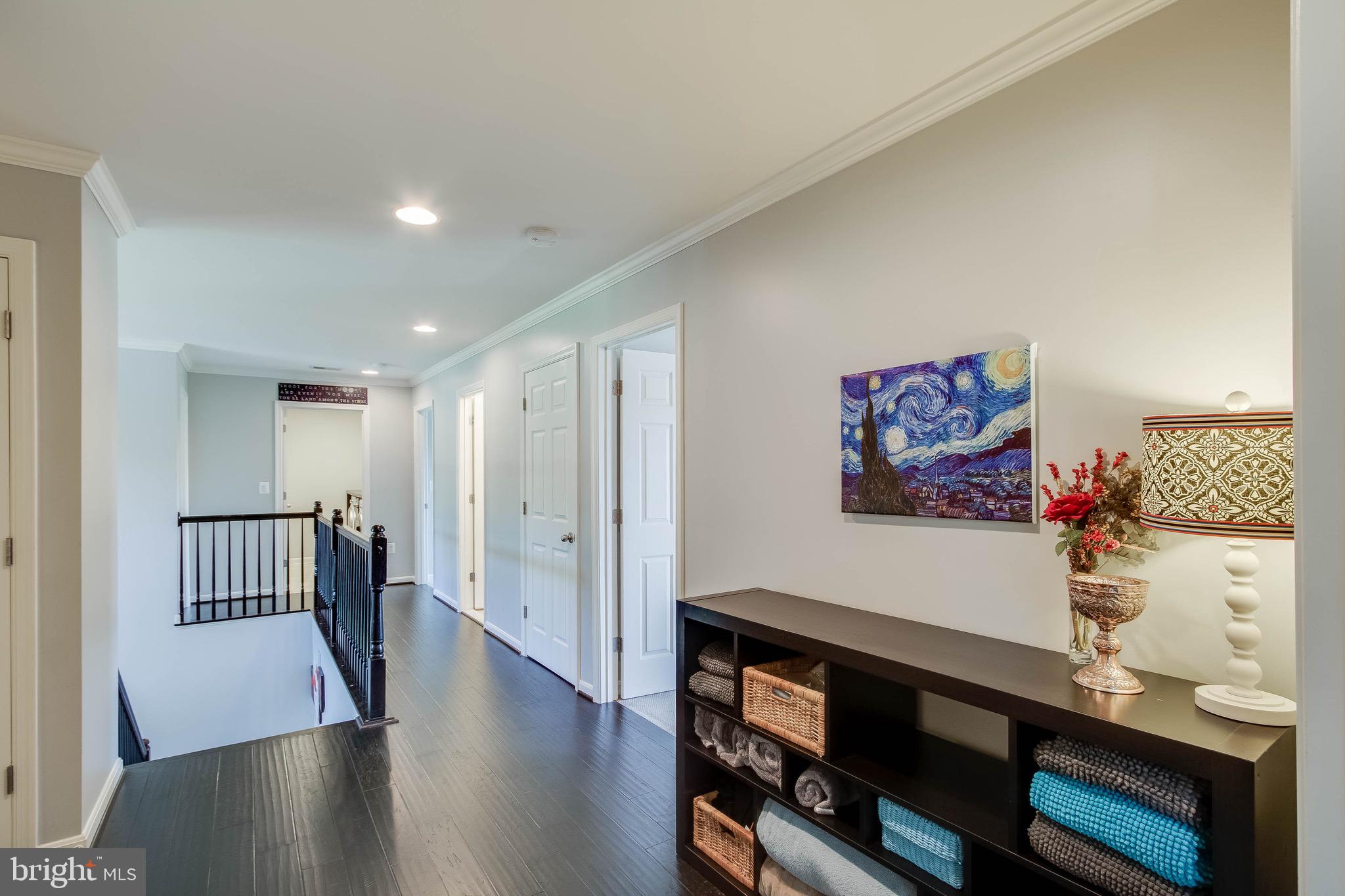 5952 Hunter Crest Road Woodbridge, VA 22193 - Photo 26 of 44 Master Bedroom