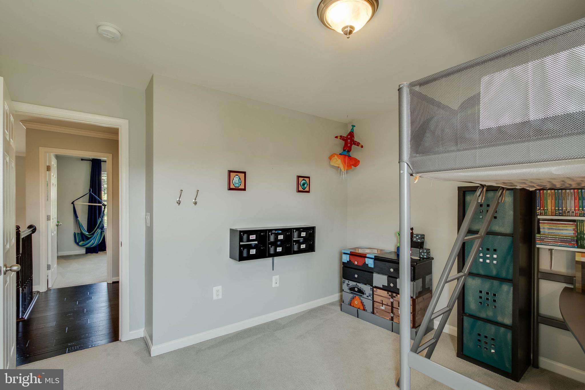 5952 Hunter Crest Road Woodbridge, VA 22193 - Photo 31 of 44 3rd Bedroom
