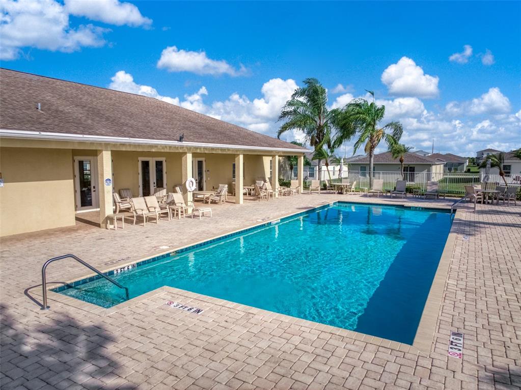 1456 Stone Ridge Circle Sebring, FL 33870 - Photo 35 of 37