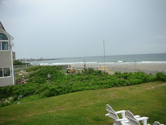 93-94 Mile Stretch Road Biddeford, ME 04005 - Photo 27 of 27 Ocean View from Lawn