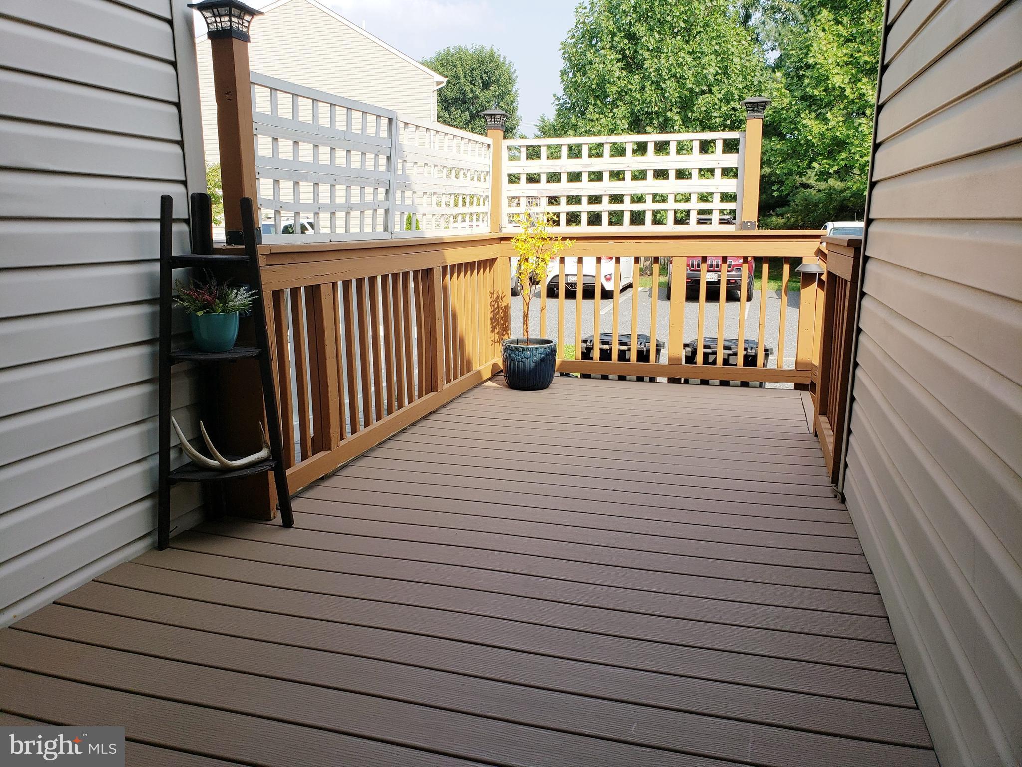 302 Roundhouse Drive Perryville, MD 21903 - Photo 19 of 20 Deck