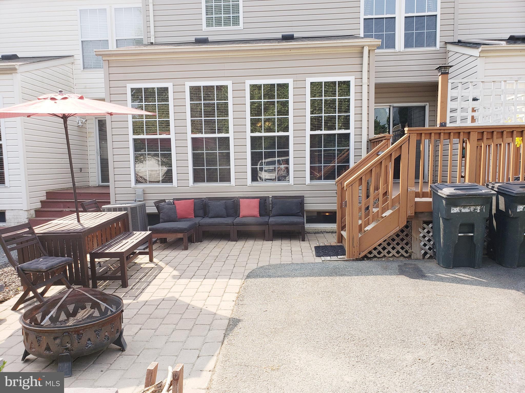 302 Roundhouse Drive Perryville, MD 21903 - Photo 20 of 20 Paver Patio