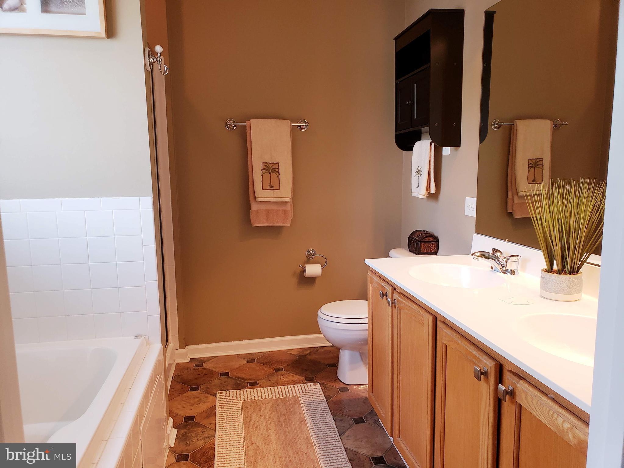 302 Roundhouse Drive Perryville, MD 21903 - Photo 10 of 20 Bath (Master)
