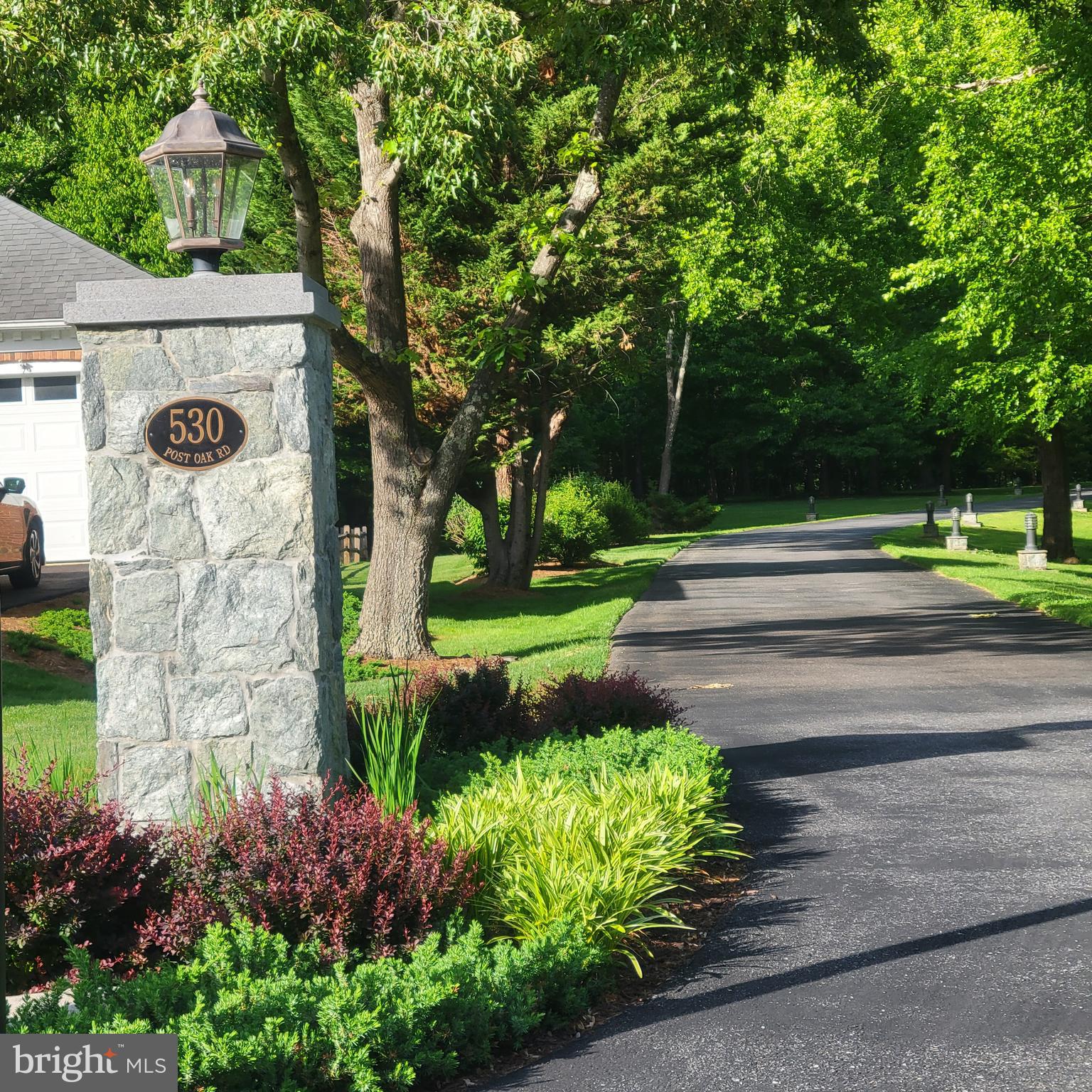527 Post Oak Road Annapolis, MD 21401 - Photo 38 of 50 Private road to community amenities