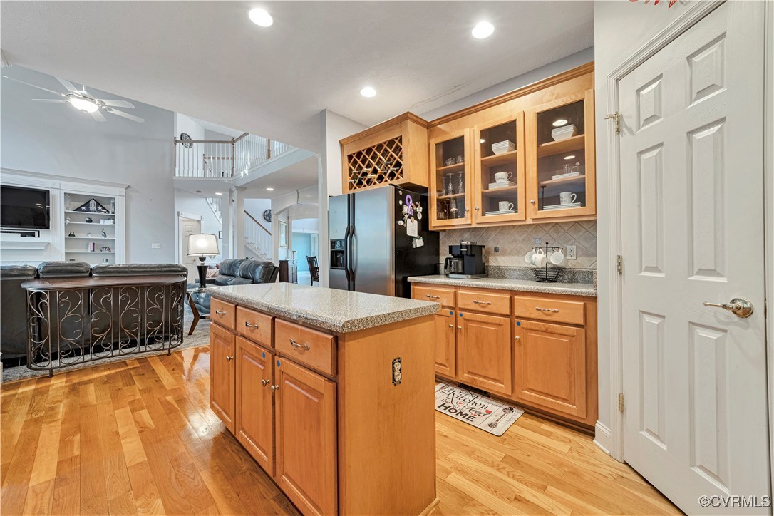 5000 Faraday Drive Chester, VA 23831 - Photo 18 of 40 a kitchen with stainless steel appliances granite countertop a stove and a sink