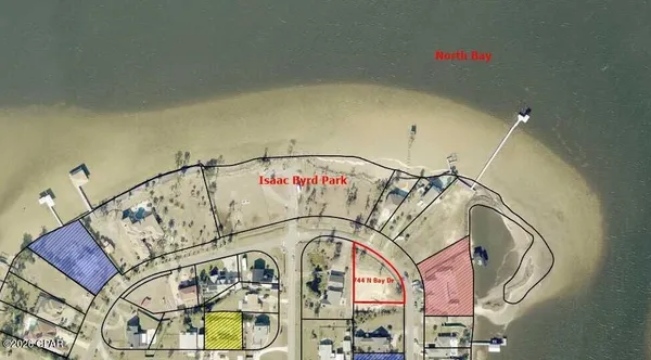 $285,000 | 744 North Bay Drive, Lynn Haven, FL 32444