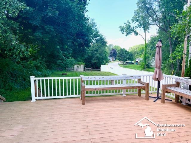 2911 Whitlock Road Jackson, MI 49202 - Photo 26 of 29