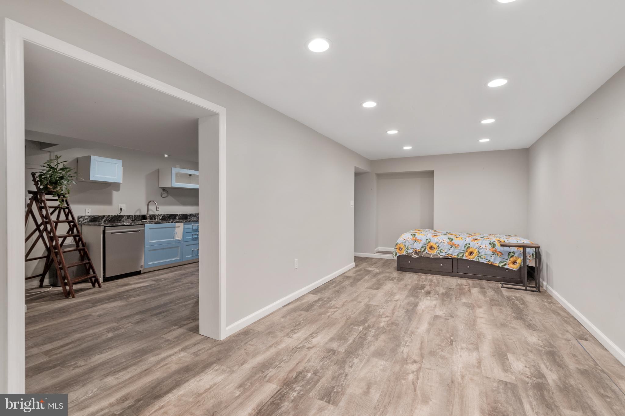 10418 Adel Road Oakton, VA 22124 - Photo 32 of 51 Large room lower level