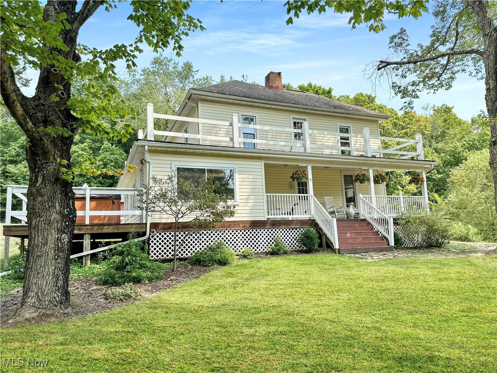5696 Steubenville Road Southeast Amsterdam, OH 43903 - Photo 1 of 50