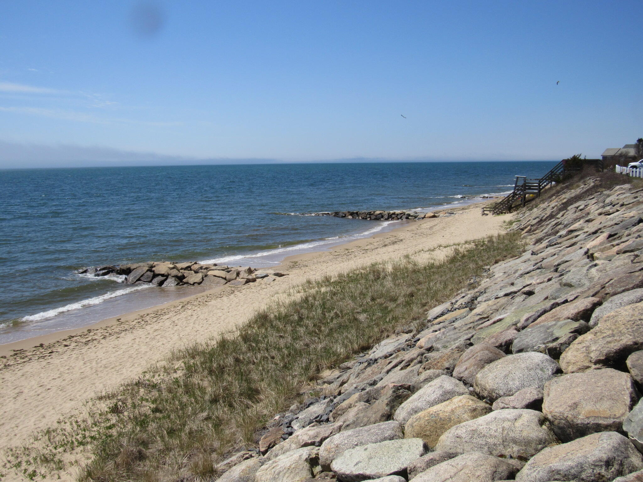 17 Toms Path Dennis Port, MA 02639 - Photo 27 of 31 a view of ocean view with beach