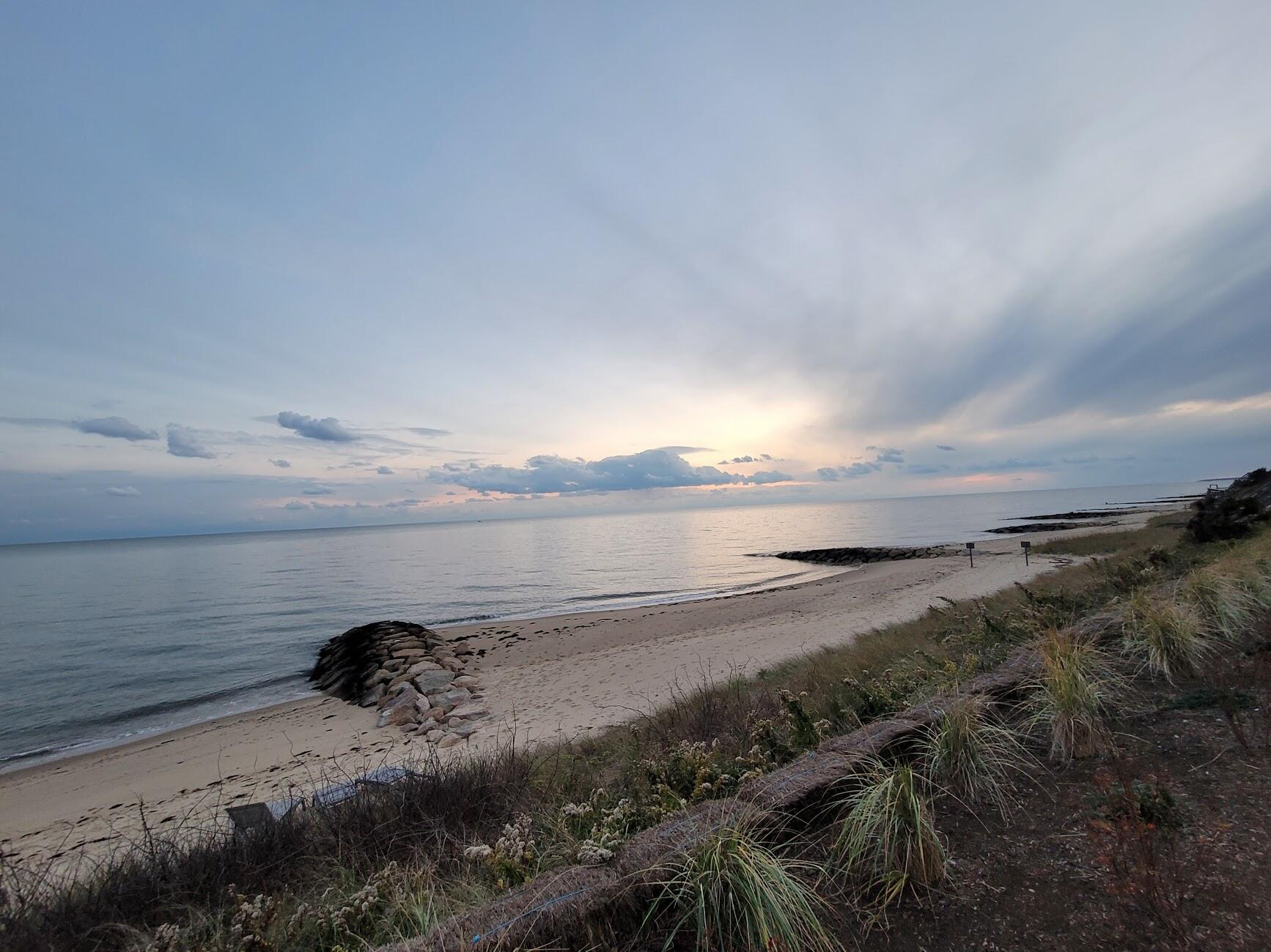 17 Toms Path Dennis Port, MA 02639 - Photo 28 of 31 a view of ocean view with beach
