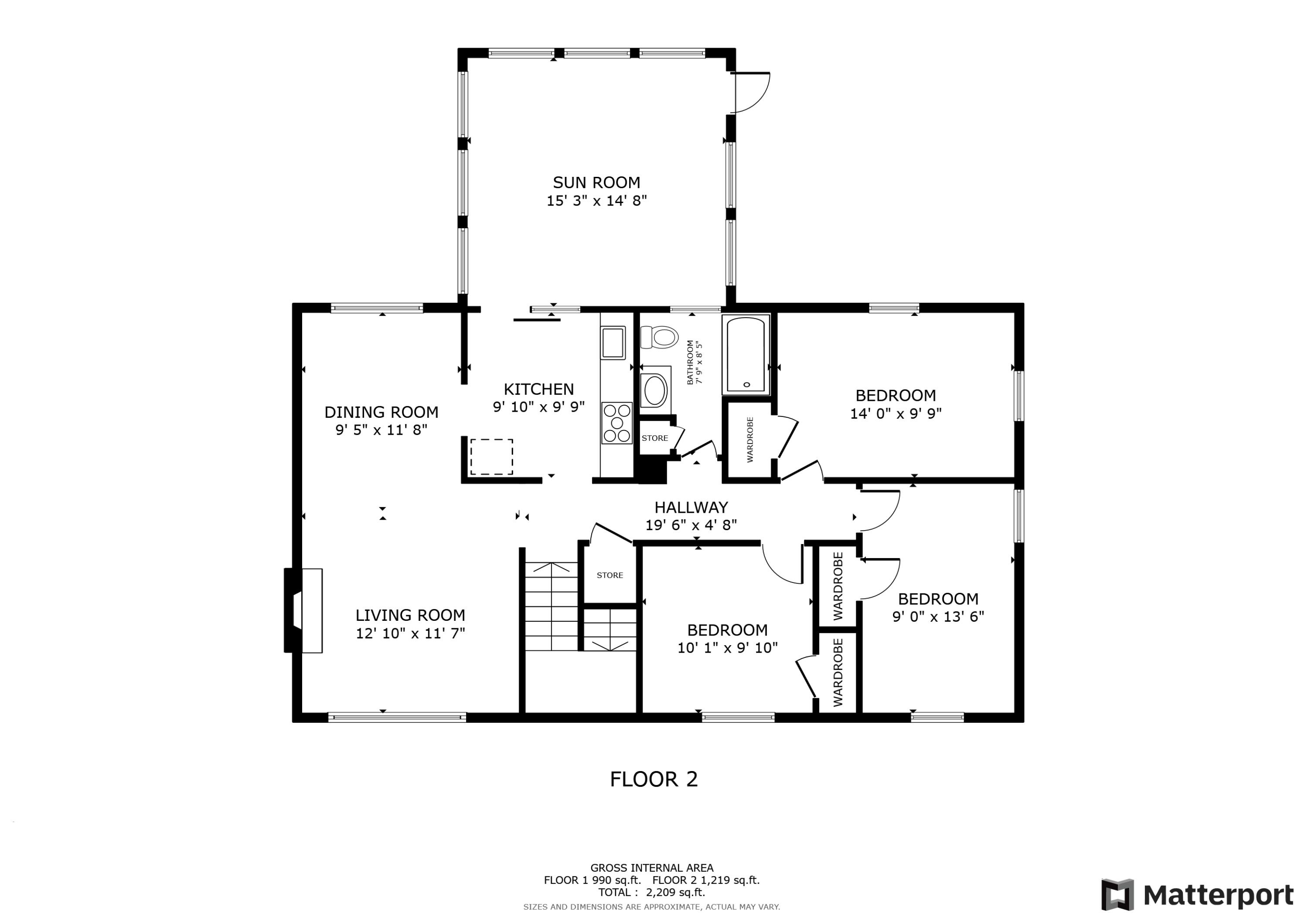 17 Toms Path Dennis Port, MA 02639 - Photo 31 of 31 a picture of a floor plan