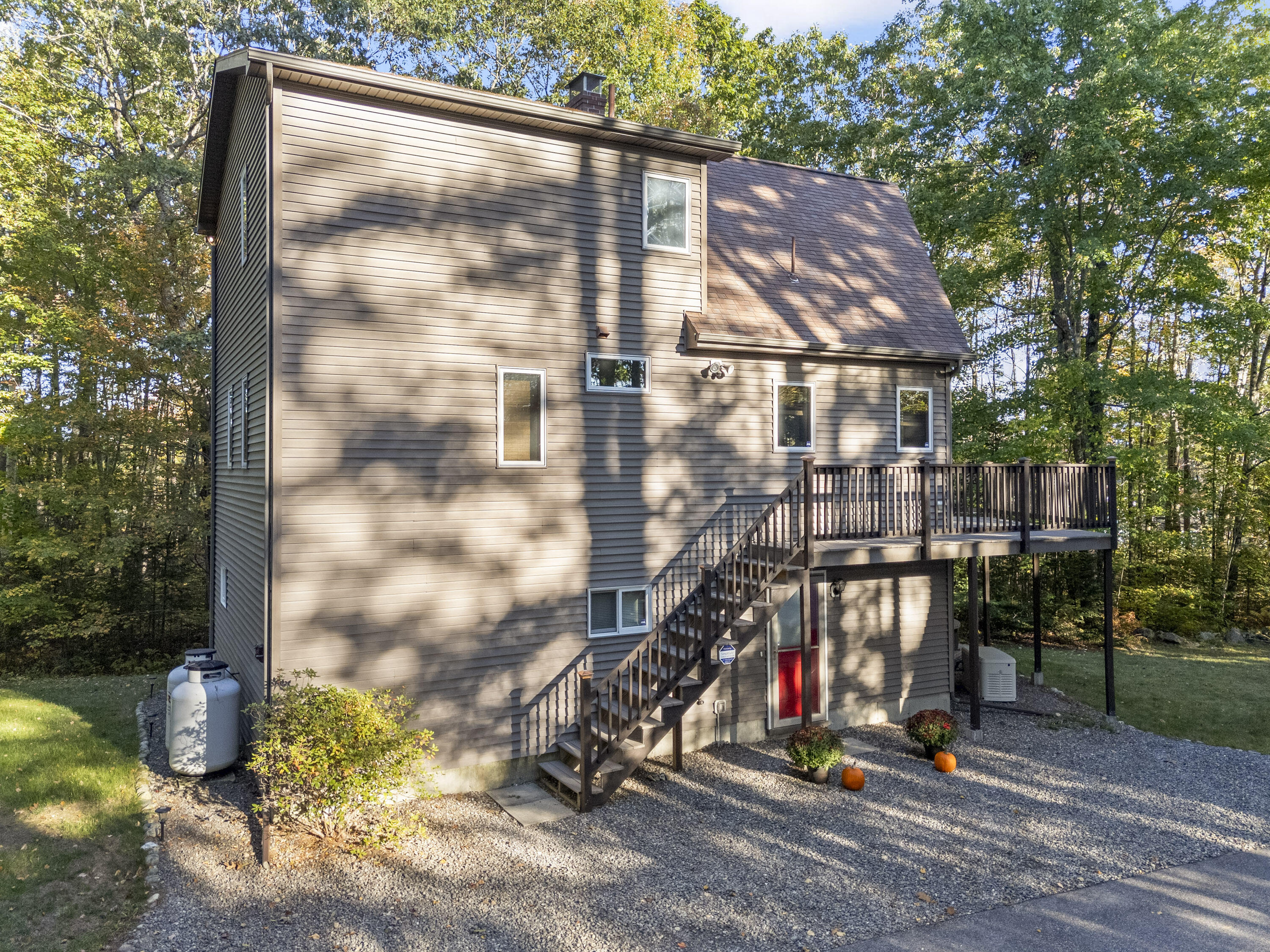 376 Bowdoinham Road Sabattus, ME 04280 - Photo 52 of 84 Exterior