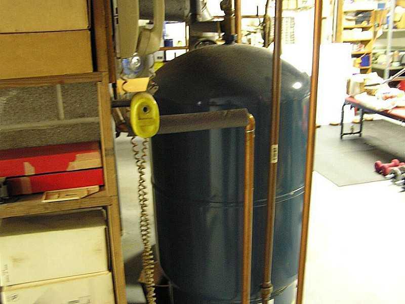 742 Naples Road Harrison, ME 04040 - Photo 21 of 31 Other. Basement, water heater