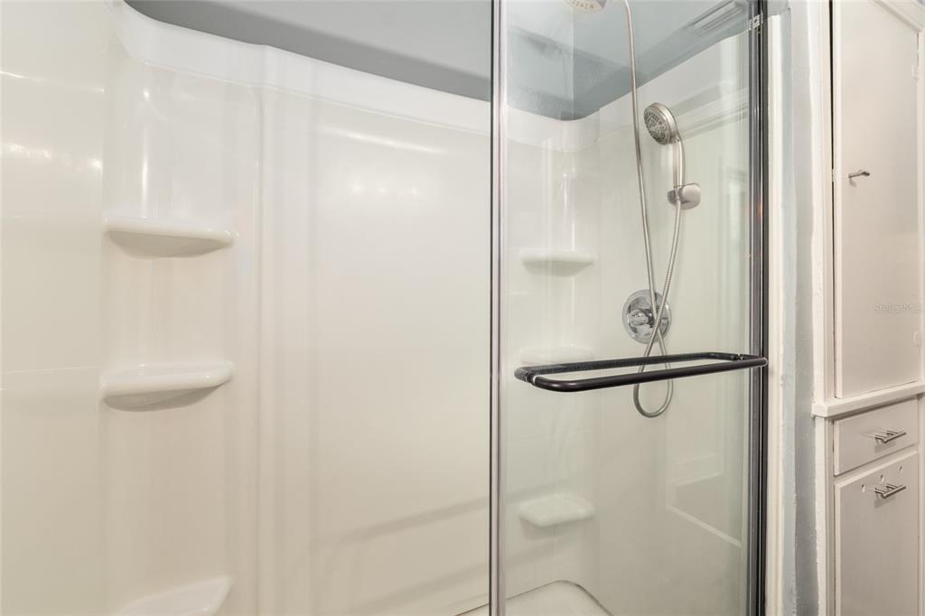 742 Southeast 12th Street Ocala, FL 34471 - Photo 21 of 44 a bathroom with a shower