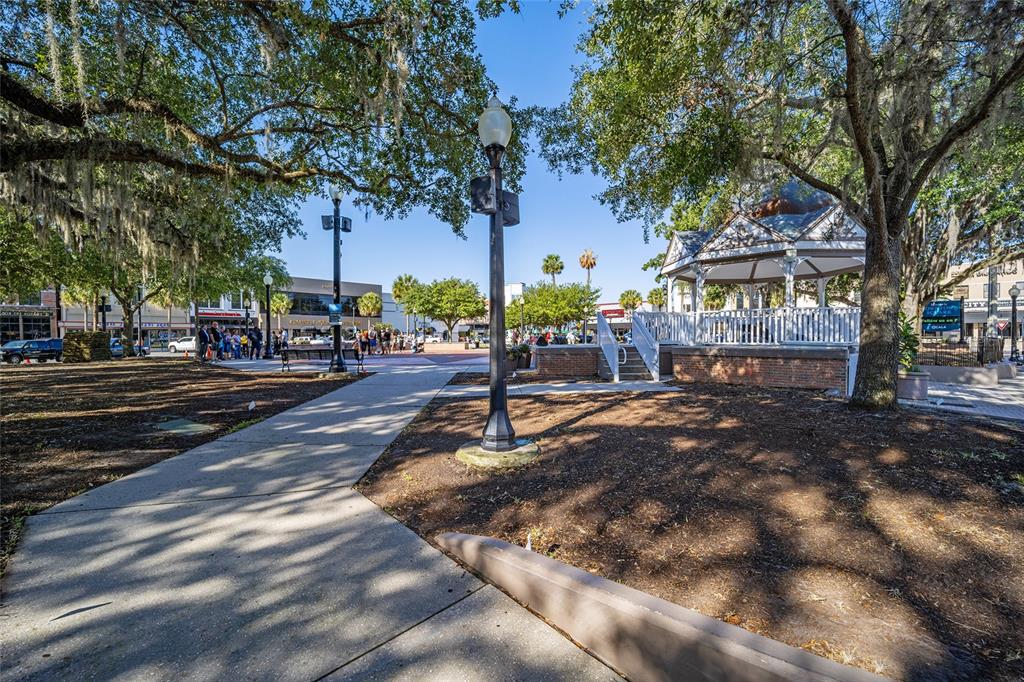 742 Southeast 12th Street Ocala, FL 34471 - Photo 36 of 44 a view of street with trees