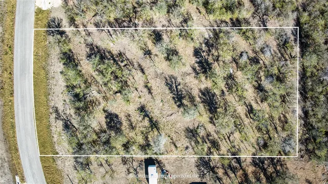 a view of small yard