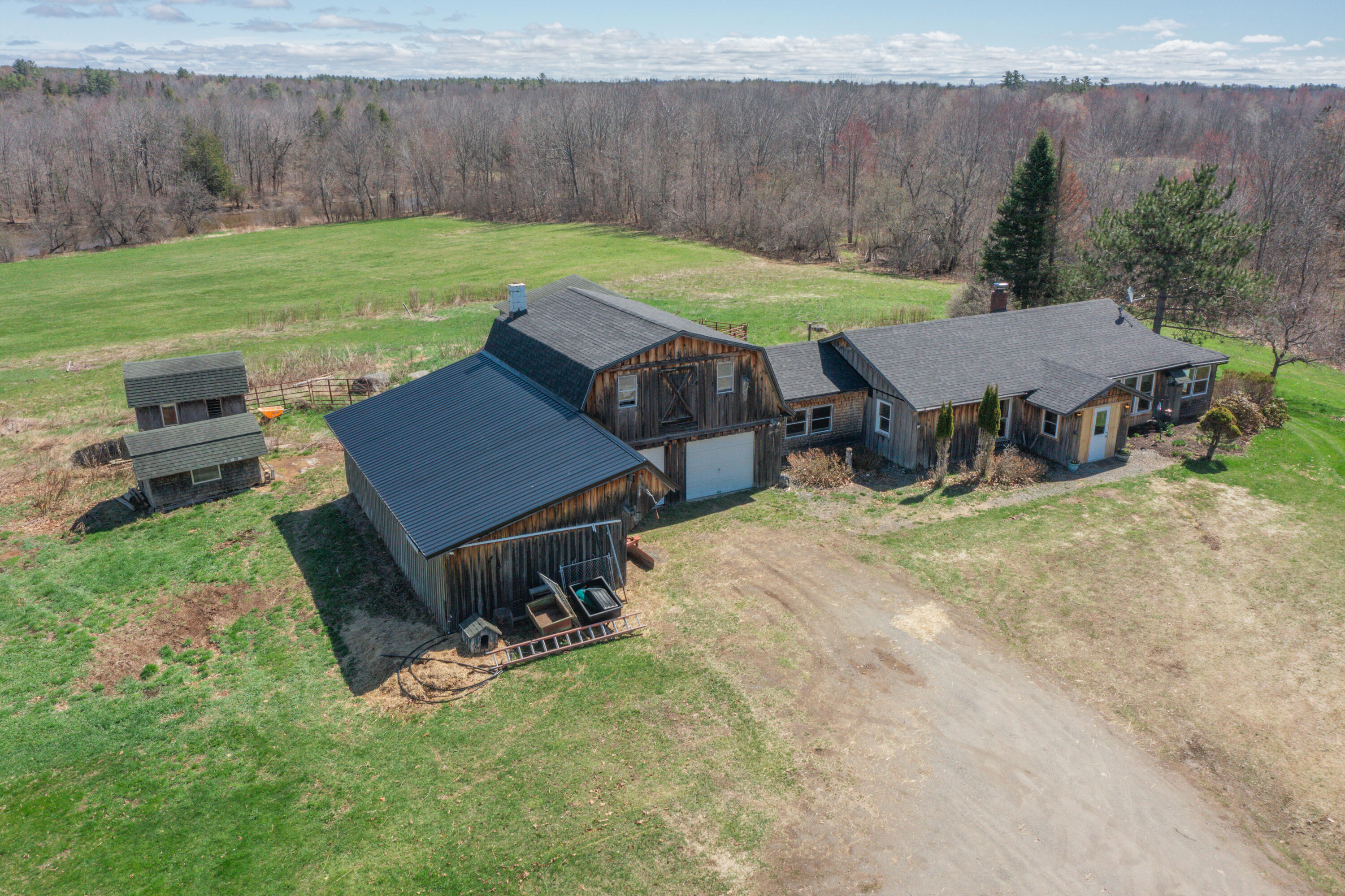 382 Black Road Corinth, ME 04427 - Photo 1 of 41 1000030335
