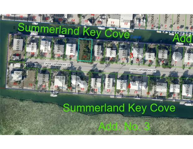 $395,000 | 24285 Caribbean Drive, Summerland Key, FL 33042