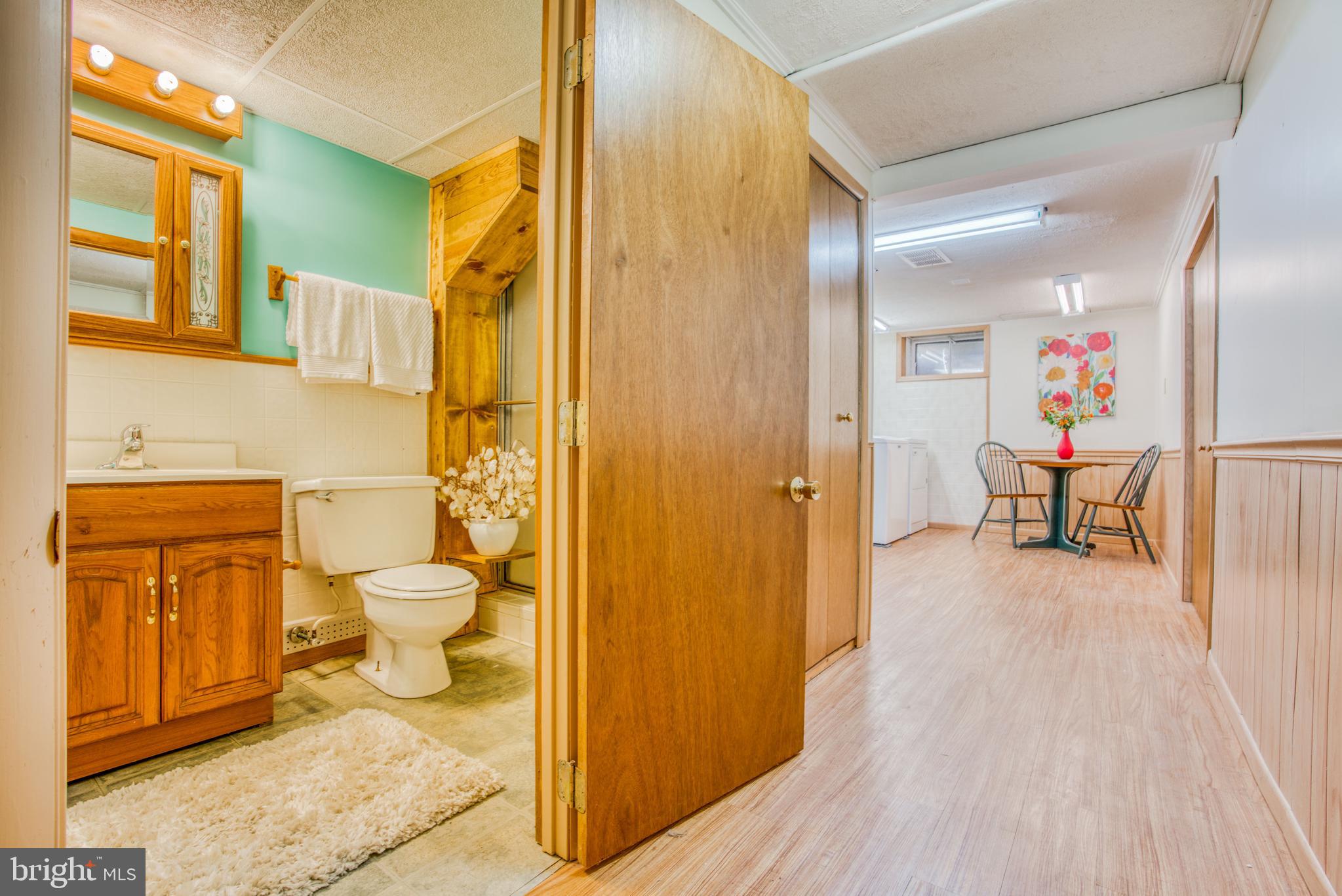 2463 Ellis Road Baltimore, MD 21234 - Photo 33 of 44 Lower Level Full Bathroom