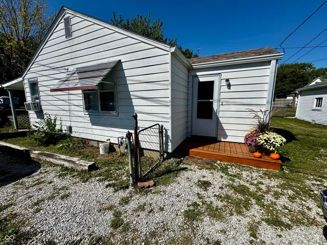 $169,900 | 713 Lafayette Avenue, Lebanon, IN 46052