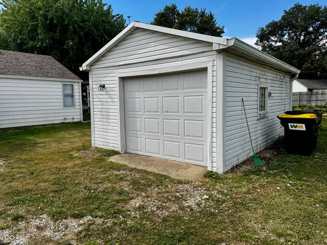 $169,900 | 713 Lafayette Avenue, Lebanon, IN 46052