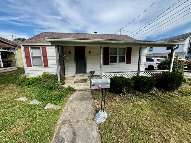 $169,900 | 713 Lafayette Avenue, Lebanon, IN 46052