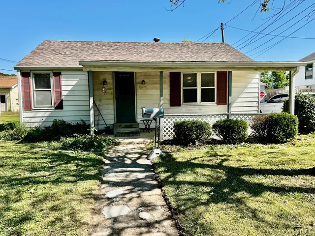 $169,900 | 713 Lafayette Avenue, Lebanon, IN 46052