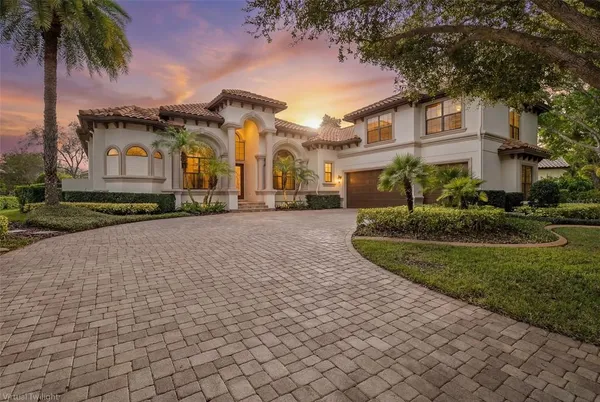 $1,395,000 | 10435 Pontofino Circle, Trinity, FL 34655