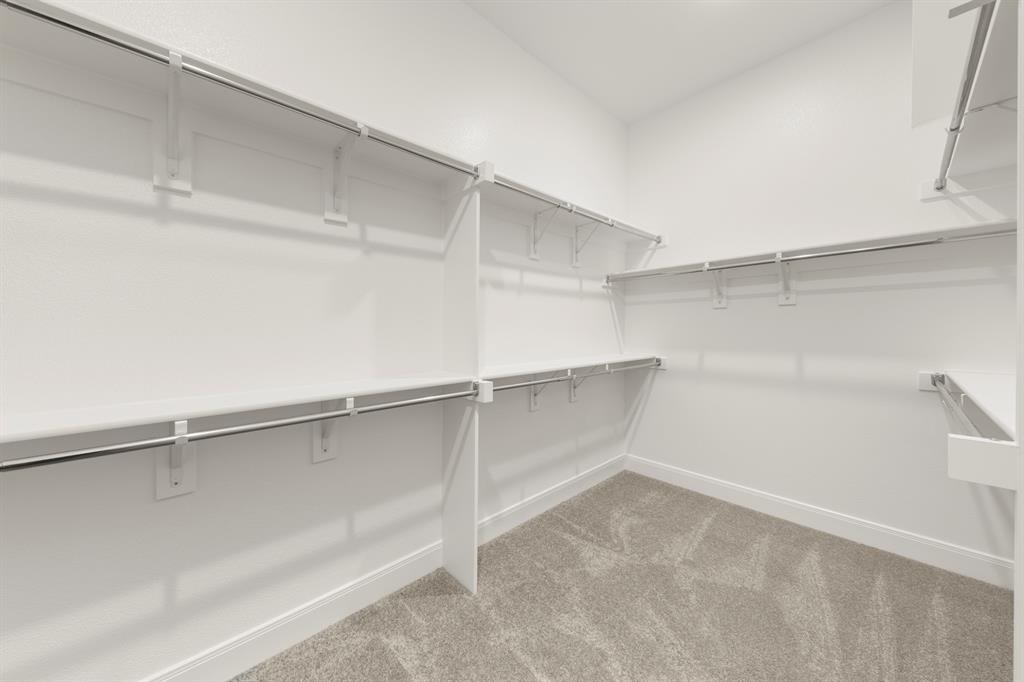 1201 Century Tree Lane Anna, TX 75409 - Photo 21 of 26 a view of an empty walk in closet