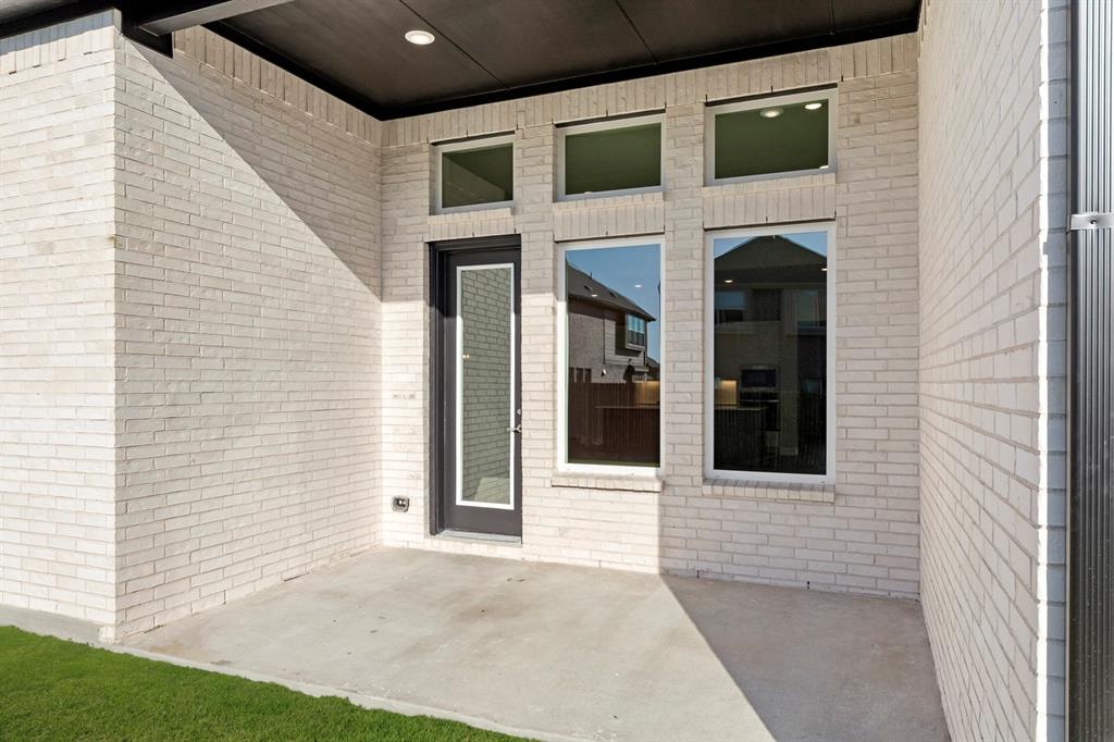 1201 Century Tree Lane Anna, TX 75409 - Photo 24 of 26 a view of an entrance of the house