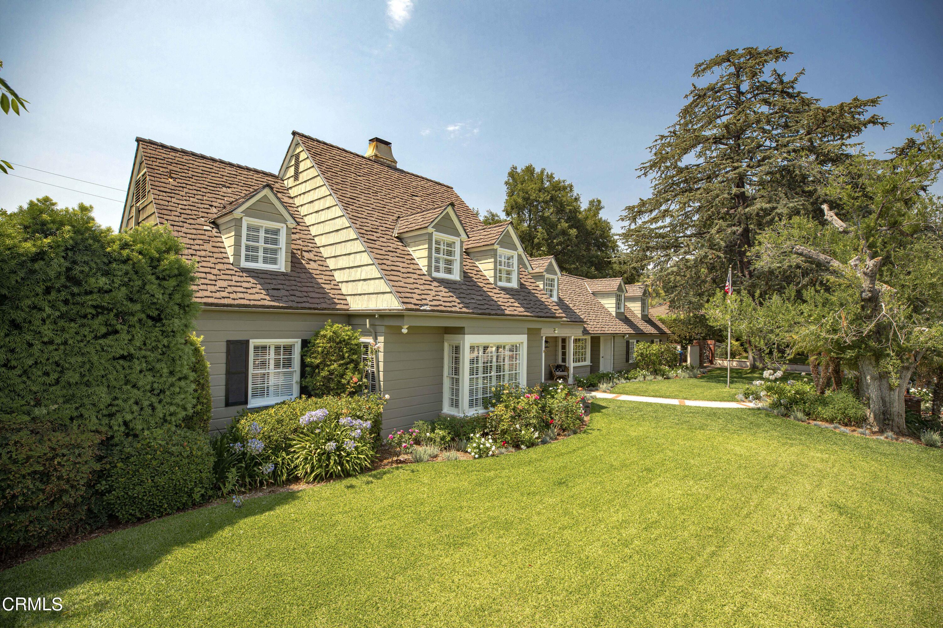 4801 Daleridge Road La Canada Flintridge, CA 91011 - Photo 3 of 48 2M2A7815