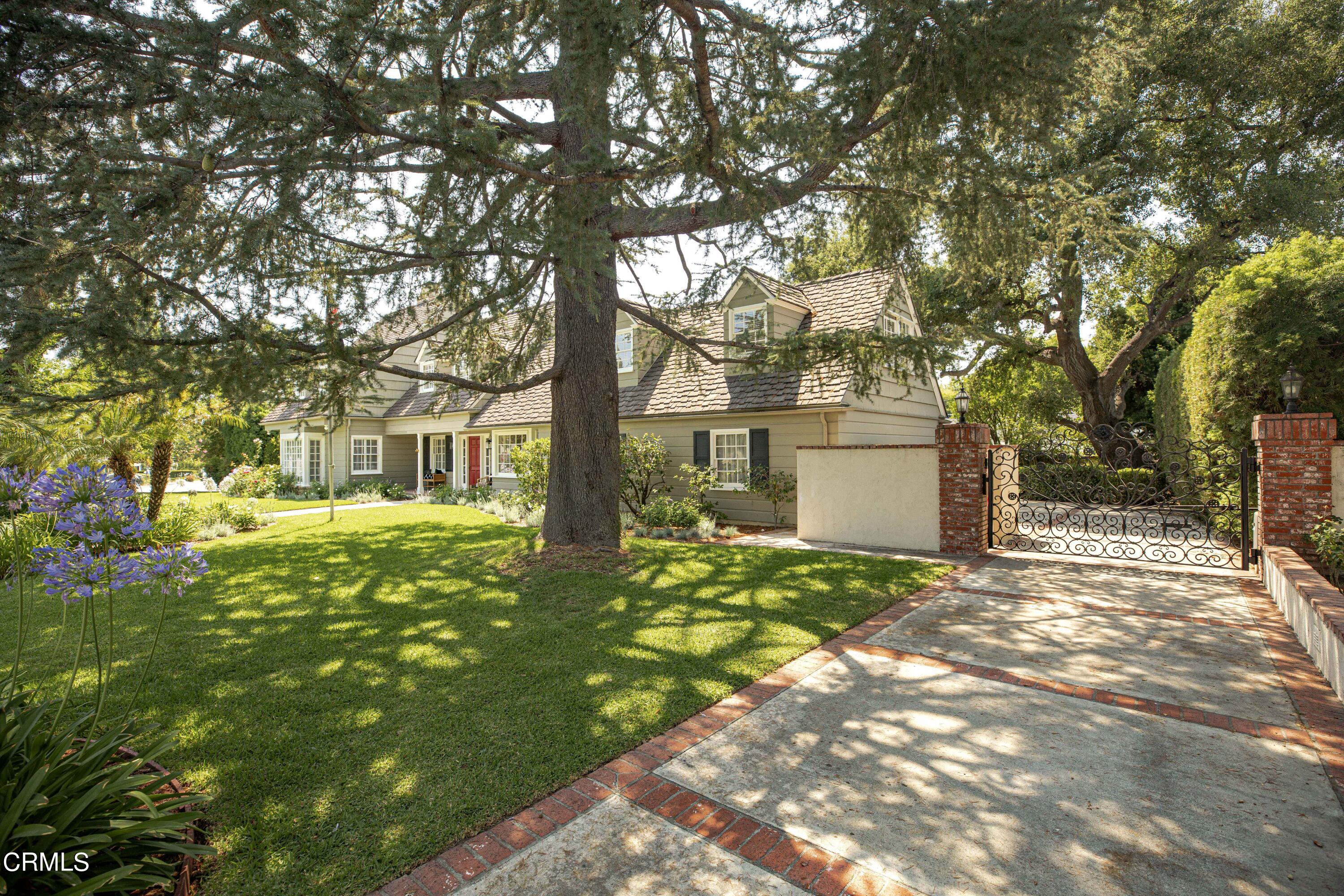 4801 Daleridge Road La Canada Flintridge, CA 91011 - Photo 5 of 48 2M2A7825