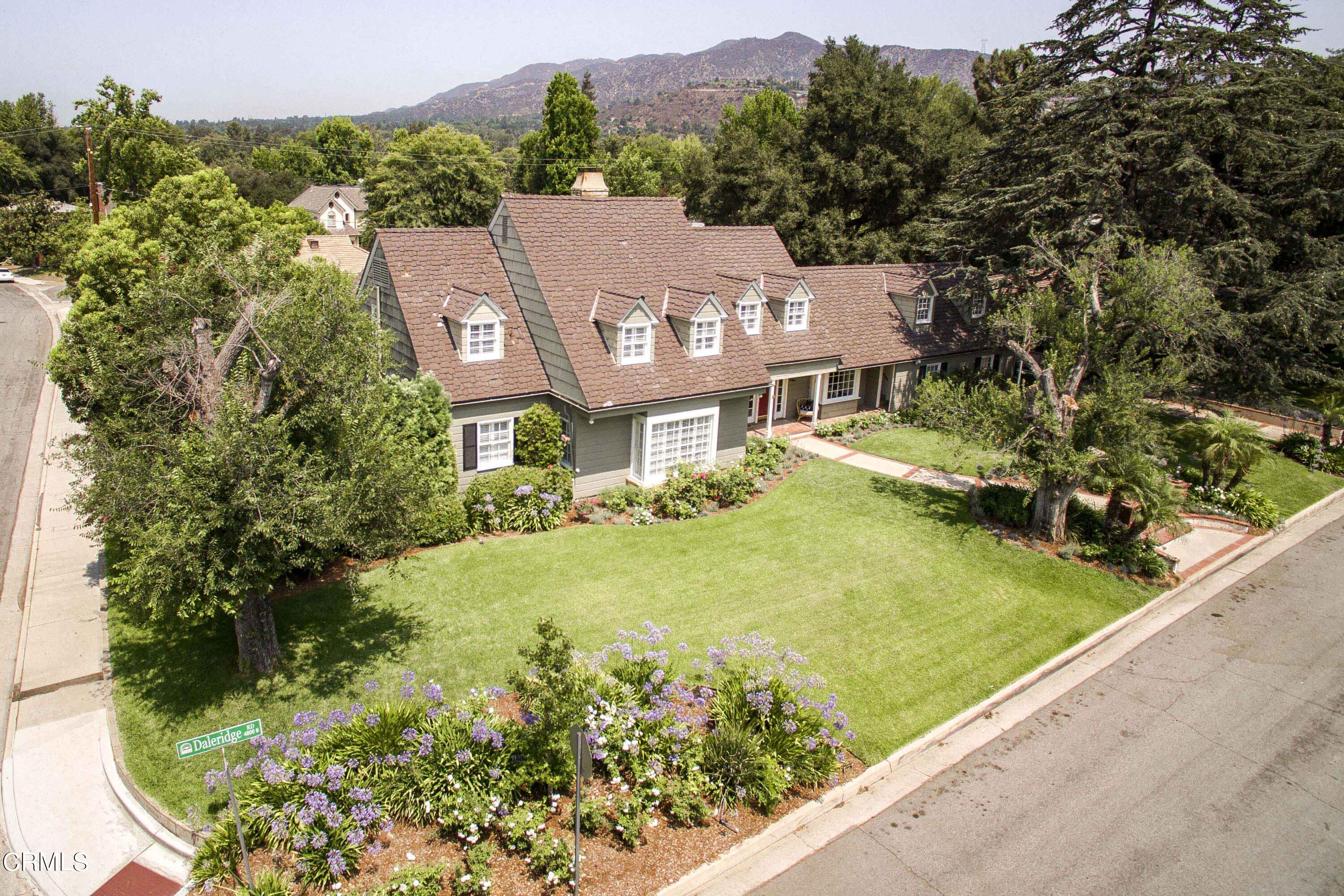 4801 Daleridge Road La Canada Flintridge, CA 91011 - Photo 46 of 48 DJI_0024