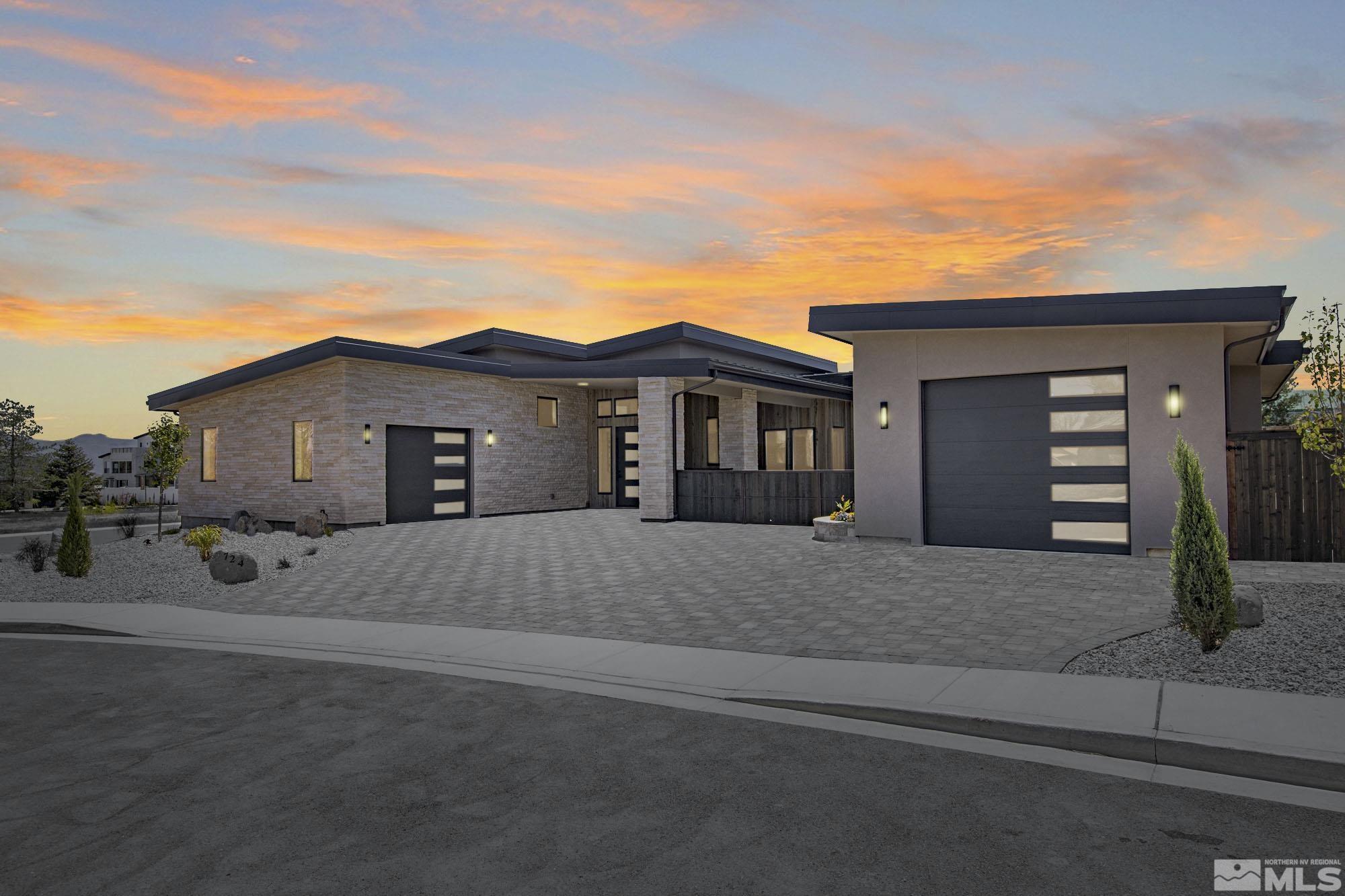 724 Canter Way Reno, NV 89511 - Photo 1 of 40 a view of a house with a outdoor space