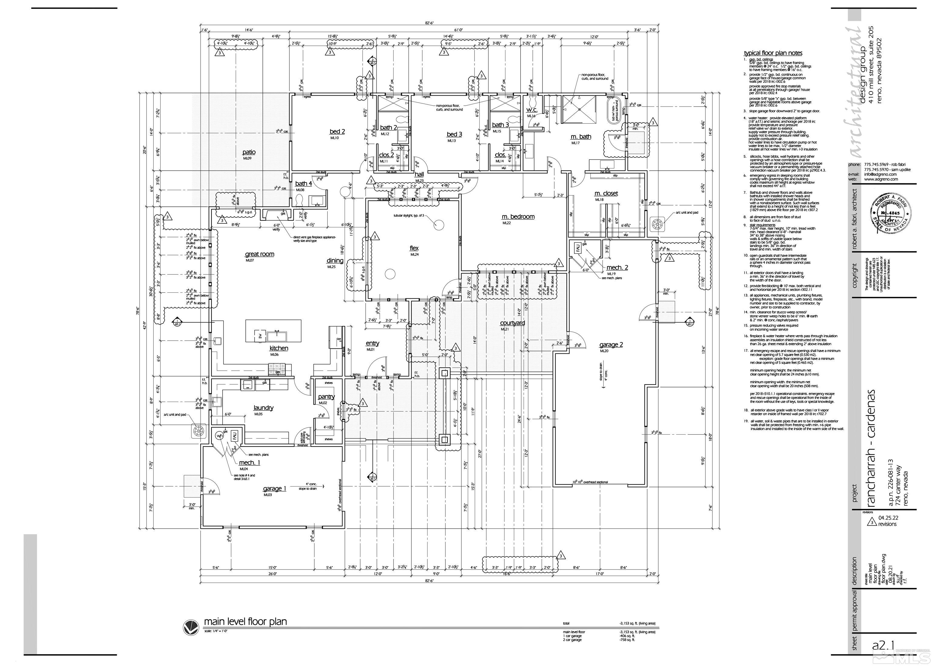 724 Canter Way Reno, NV 89511 - Photo 40 of 40 a picture of a bathroom with a shower