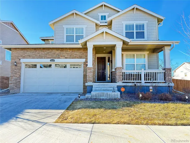 $659,000 | 24548 East Ada Avenue, Aurora, CO 80018