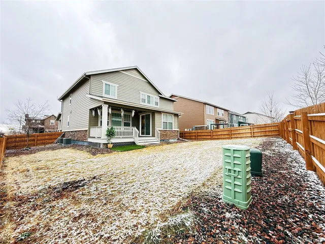 $659,000 | 24548 East Ada Avenue, Aurora, CO 80018