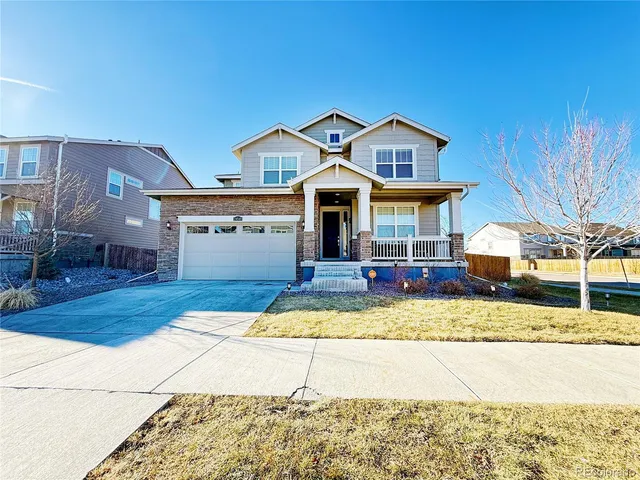 $659,000 | 24548 East Ada Avenue, Aurora, CO 80018