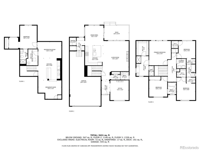 $659,000 | 24548 East Ada Avenue, Aurora, CO 80018