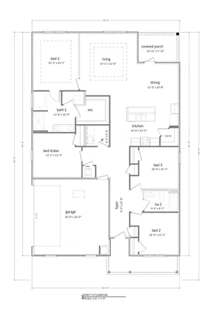 $470,900 | 5576 White Dove Trail, Tallahassee, FL 32311