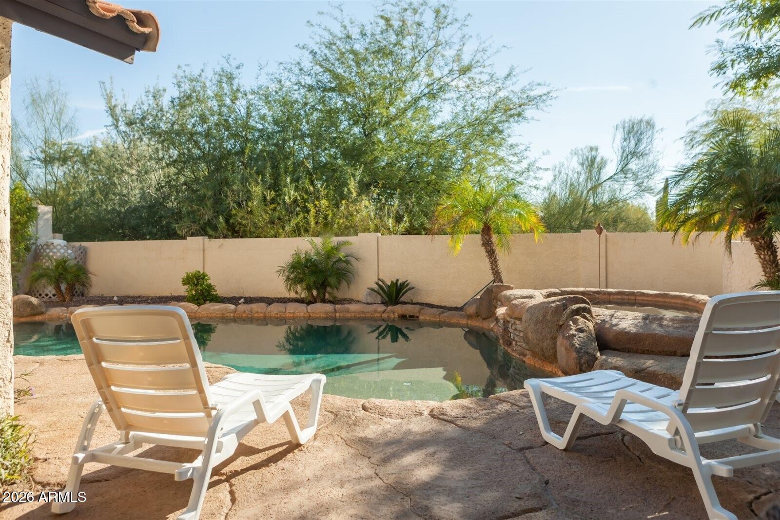 411 East Marny Road Tempe, AZ 85288 - Photo 16 of 17 pool2