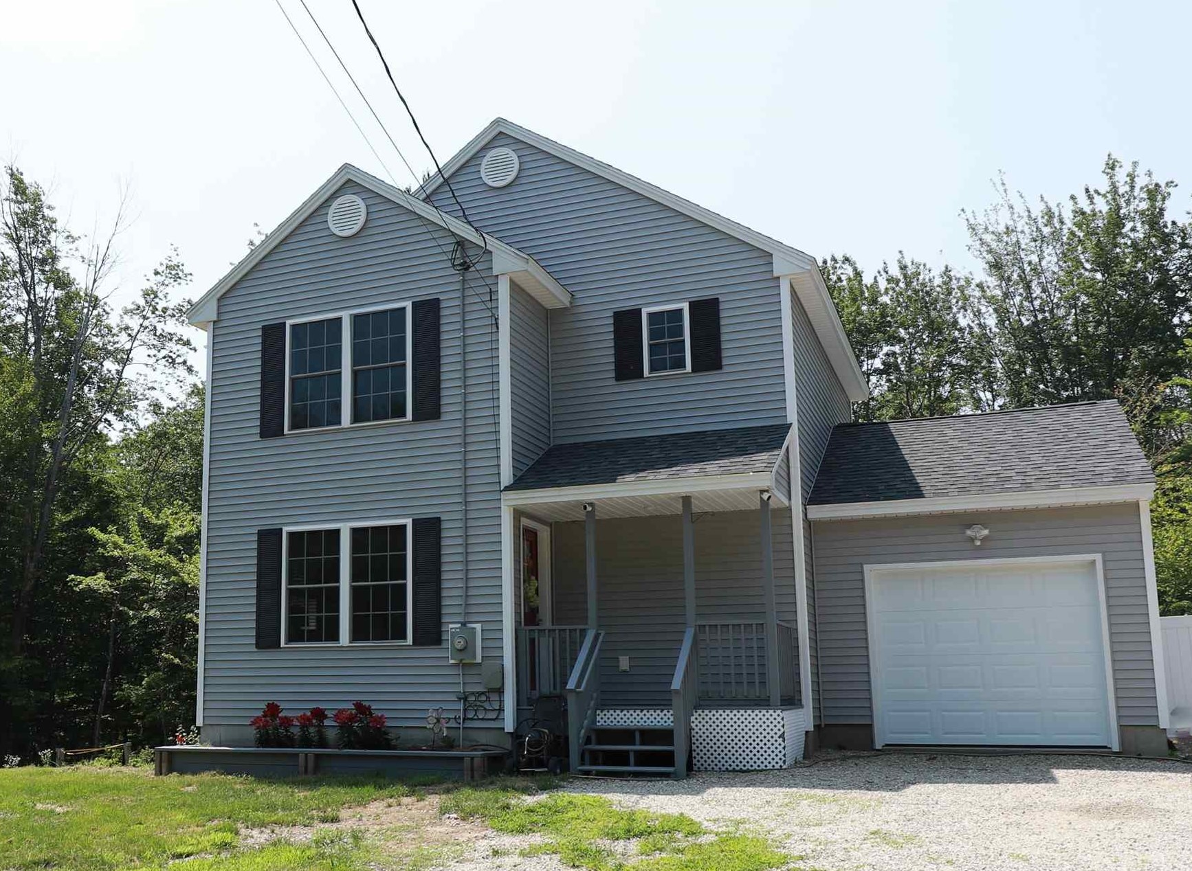 747 South Barnstead Road Barnstead, NH 03225 - Photo 1 of 32