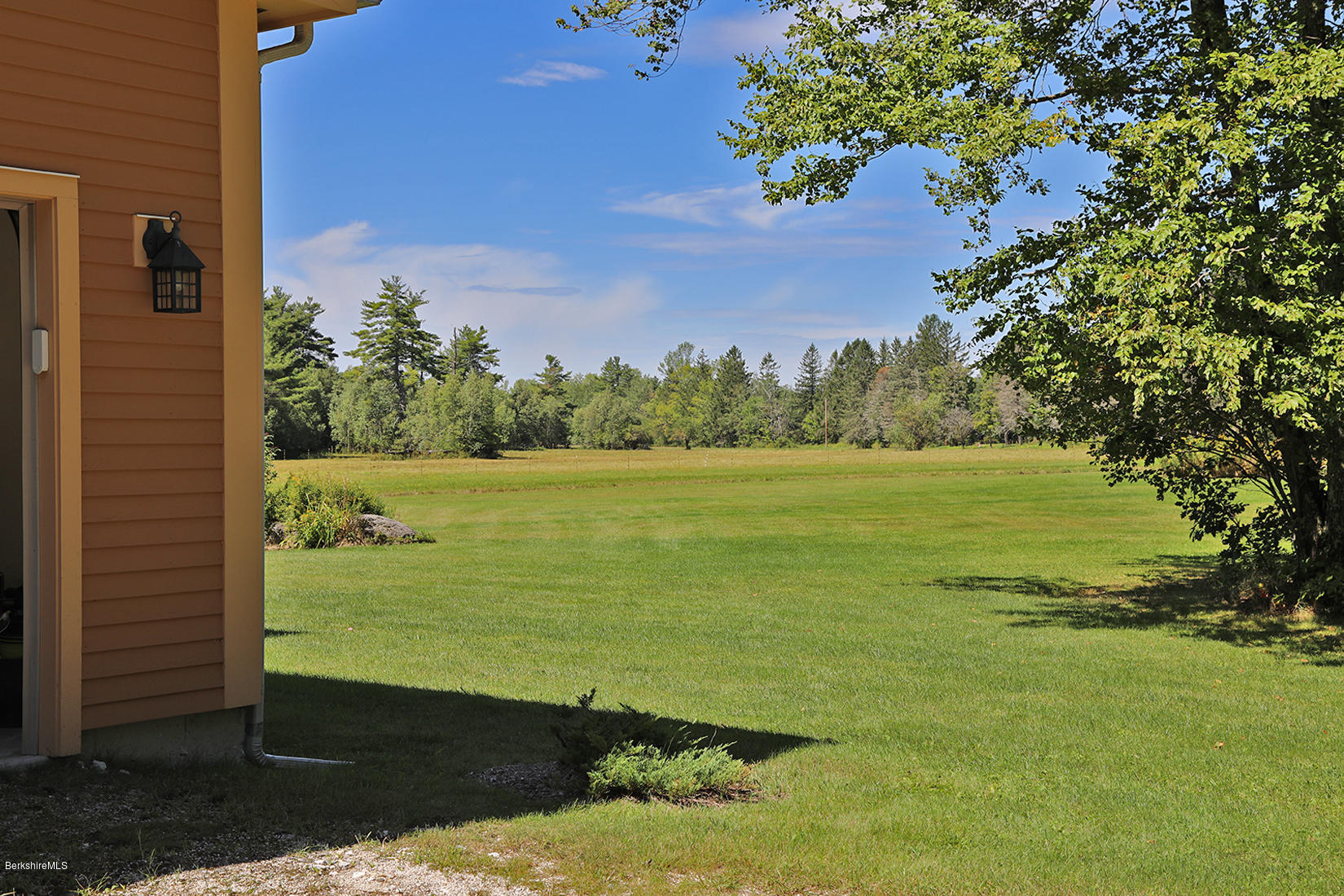 11 Stump Road Sandisfield, MA 01255 - Photo 33 of 41 a view of an ocean from a yard