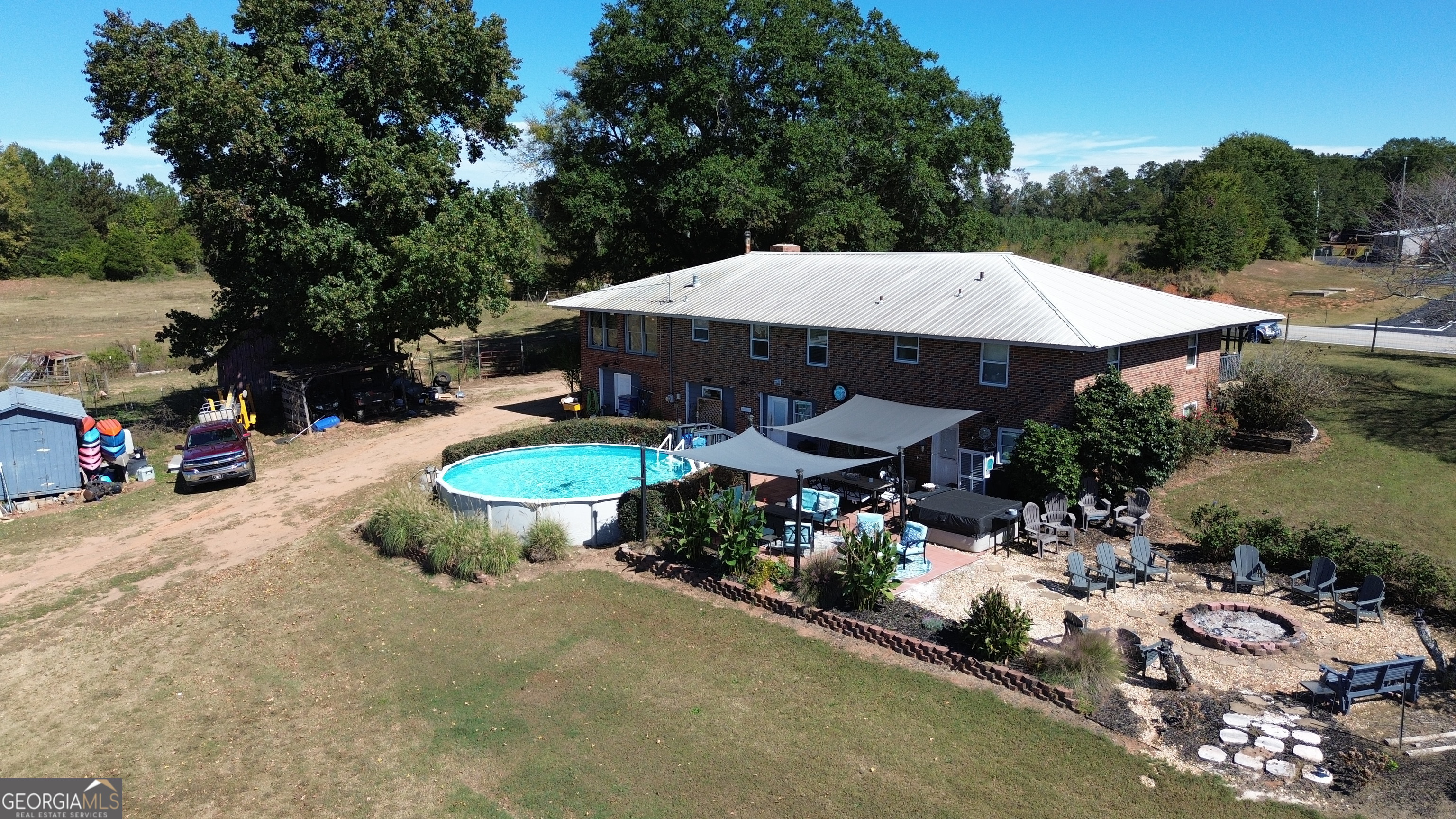 876 Simpson Mill Road Locust Grove, GA 30248 - Photo 32 of 51