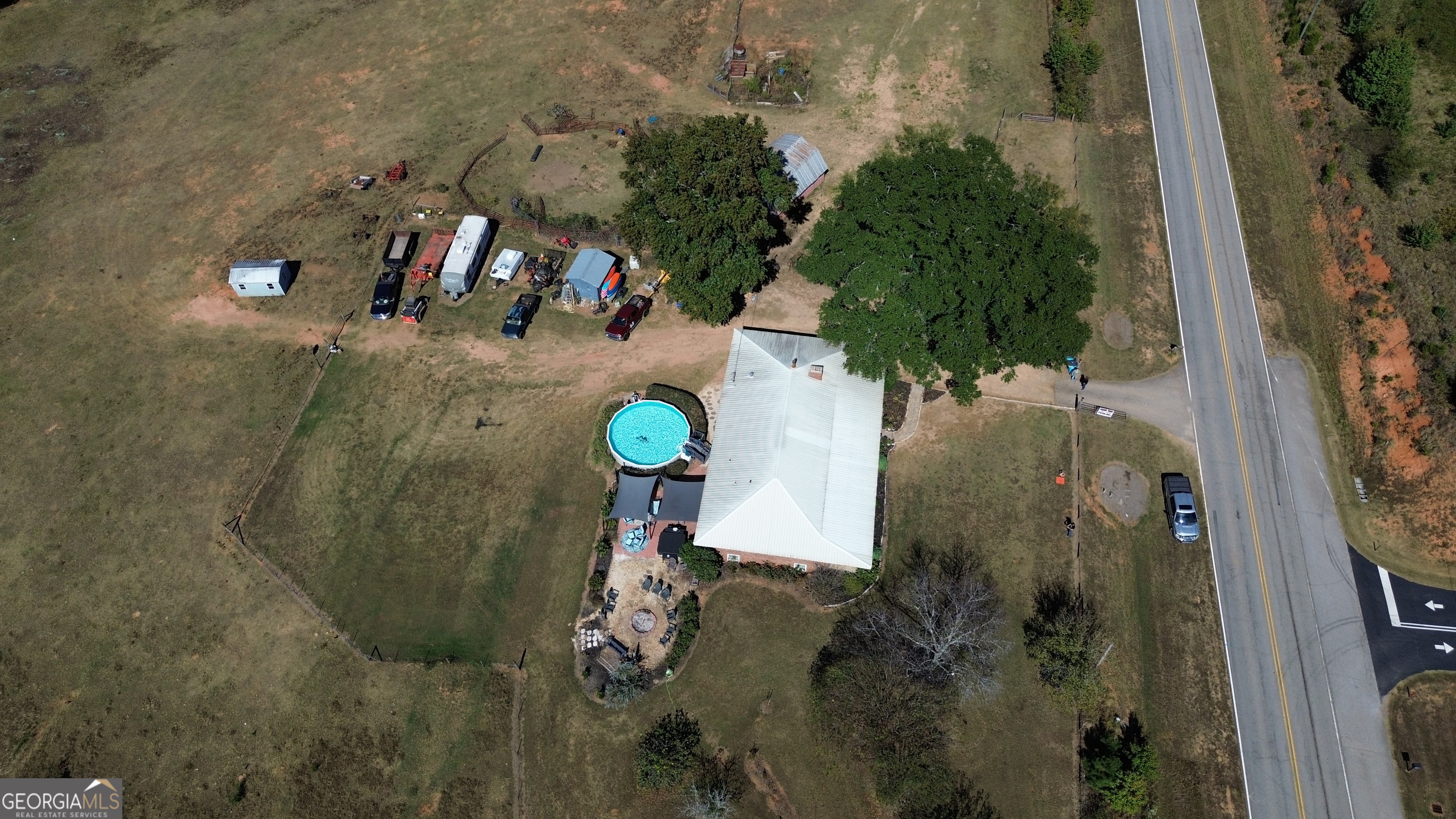 876 Simpson Mill Road Locust Grove, GA 30248 - Photo 36 of 51