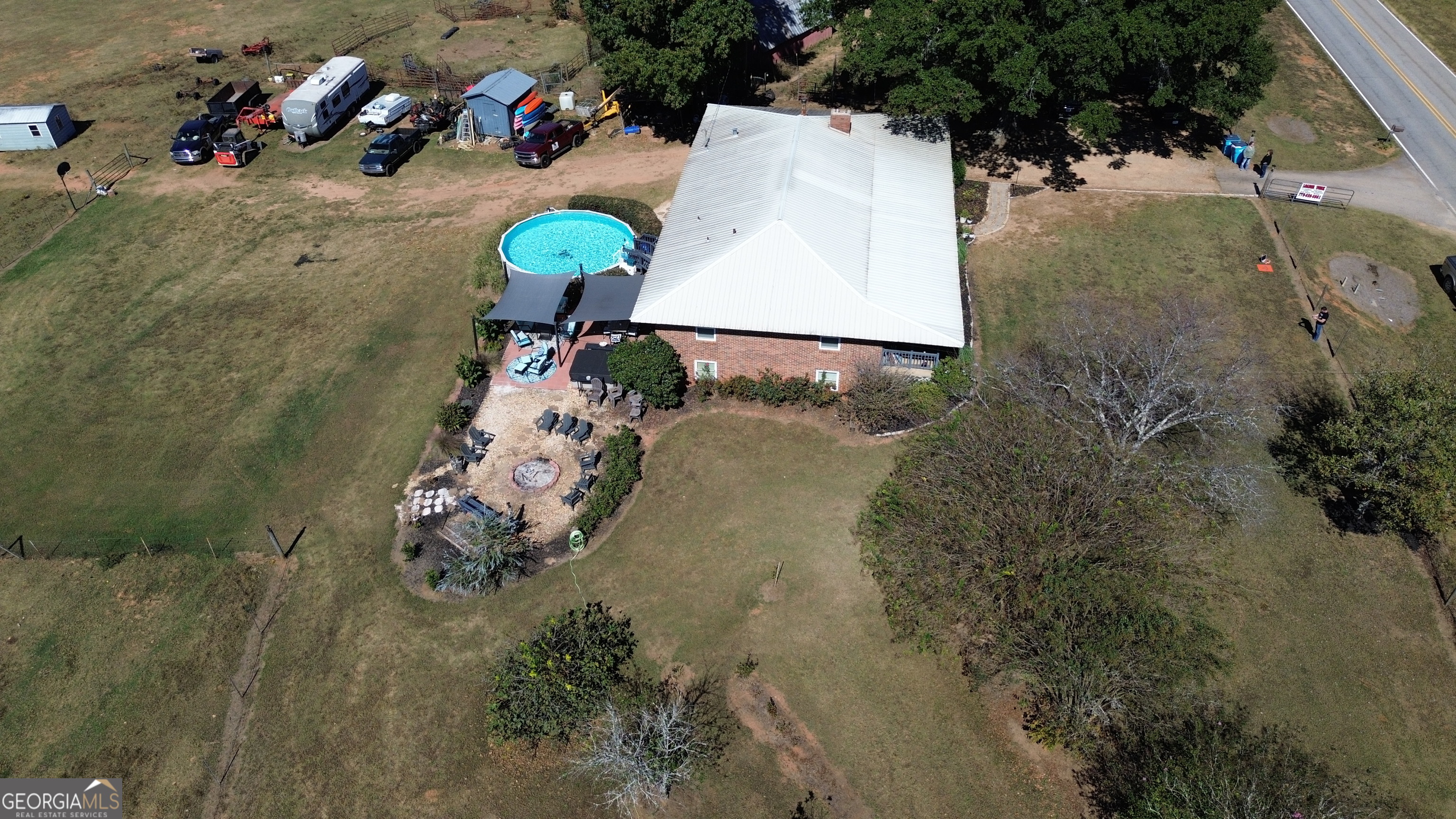 876 Simpson Mill Road Locust Grove, GA 30248 - Photo 45 of 51