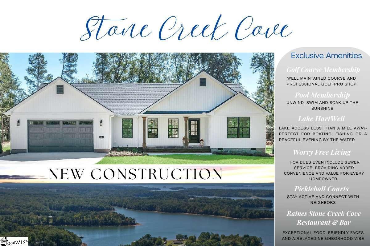 1005 Cove Circle Anderson, SC 29626 - Photo 8 of 39